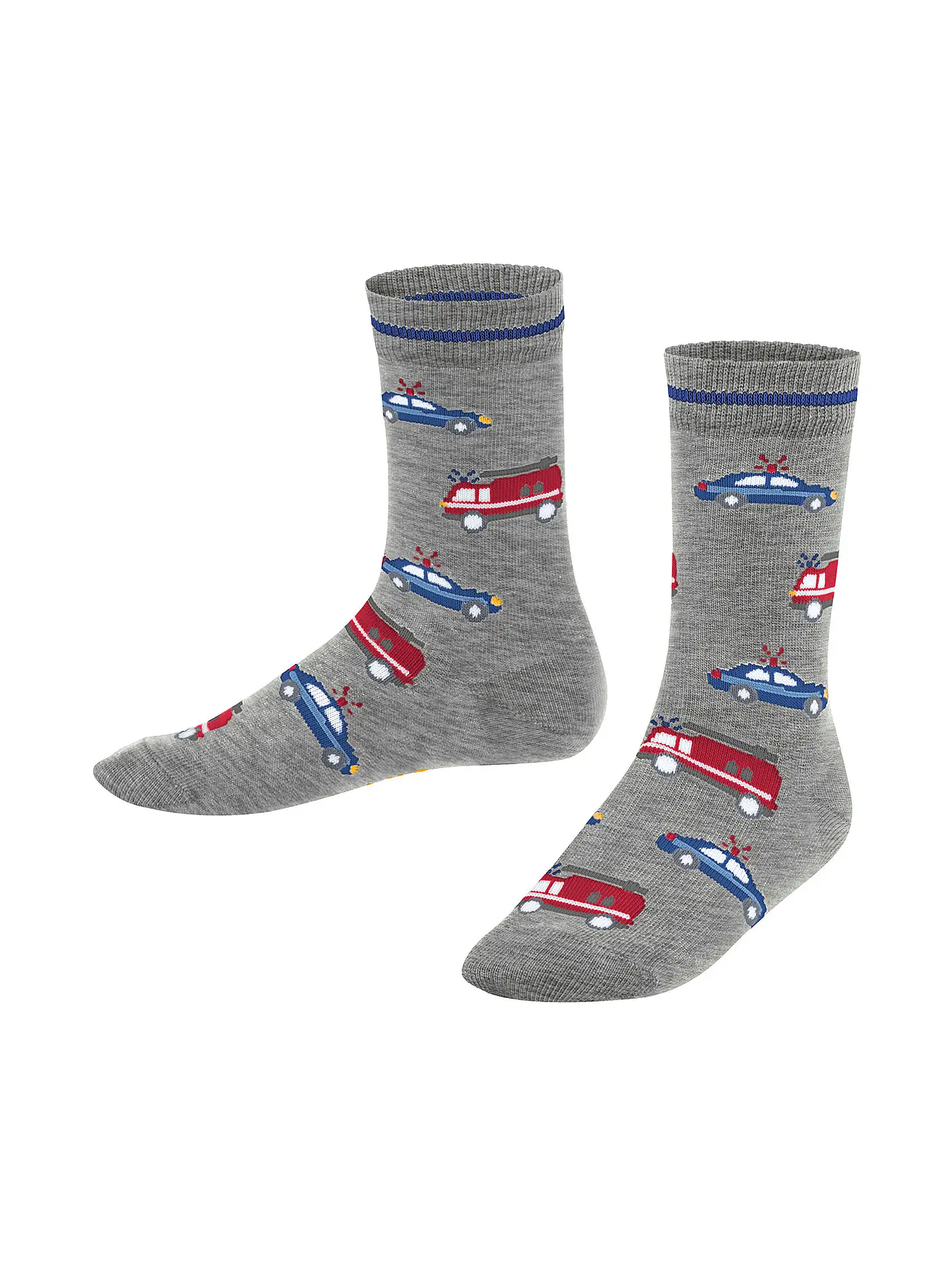 FALKE | Jungen Socken light grey | 